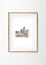 Load image into Gallery viewer, Sloppy Tuna Print
