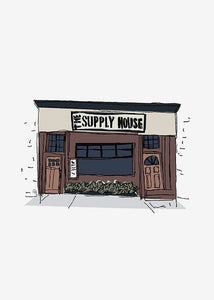 Supply House Print