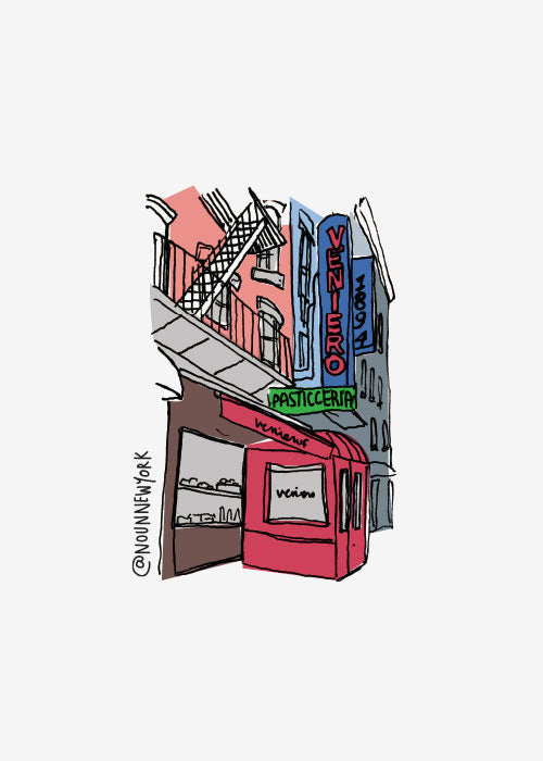 Veniero Print