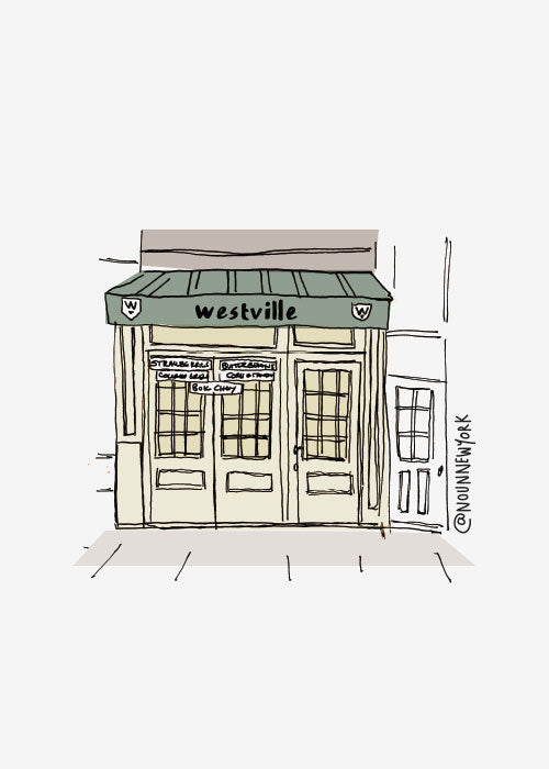 Westville Print